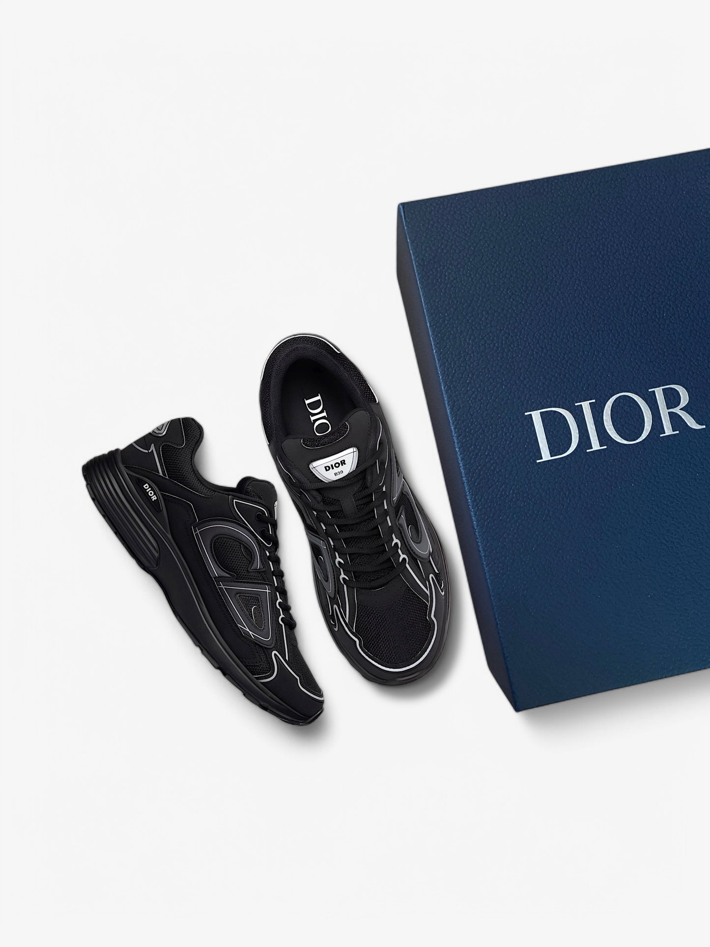Christian Dior B30 Black