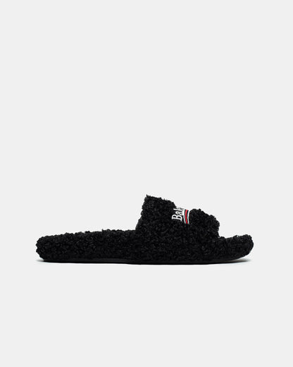 Balenciaga Slide Black