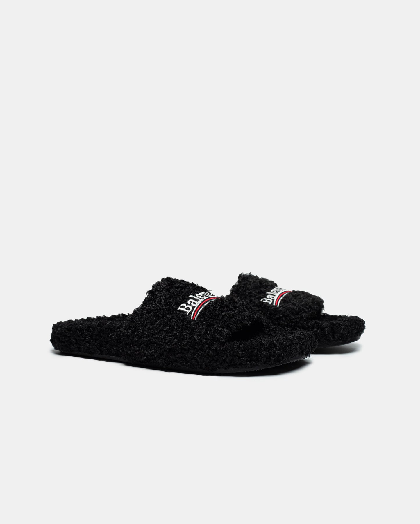 Balenciaga Slide Black