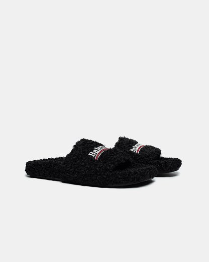 Balenciaga Slide Black