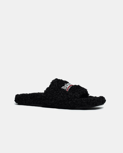 Balenciaga Slide Black
