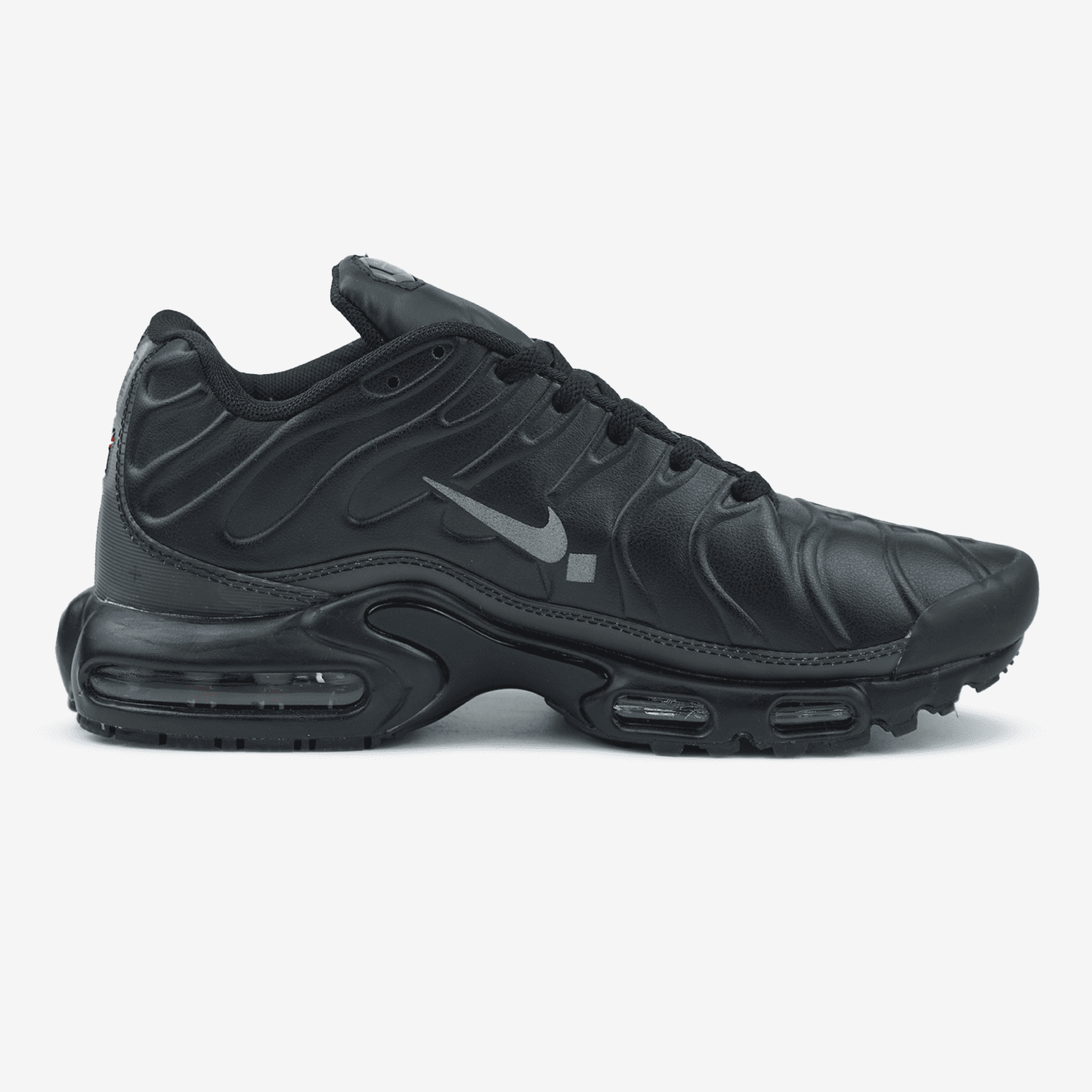 Nike Air Max TN Plus Black Leather II