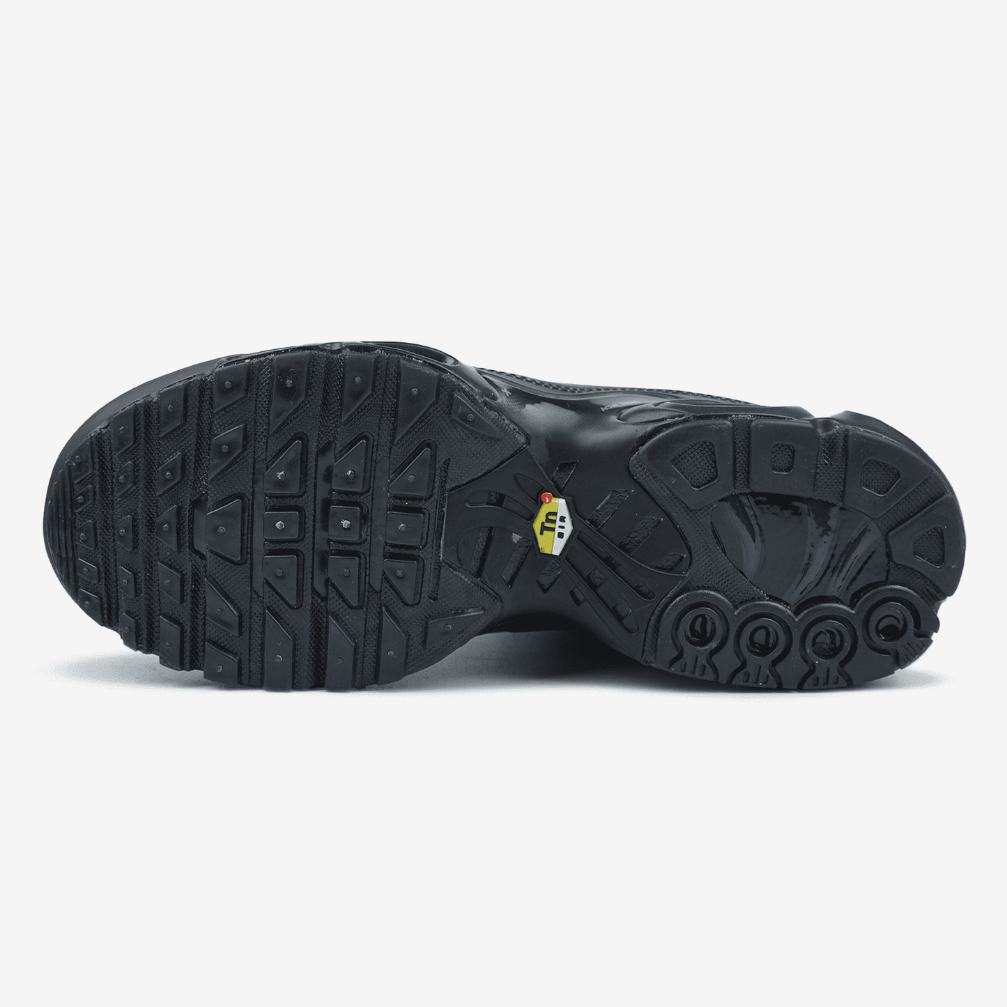 Nike Air Max TN Plus Black Leather II