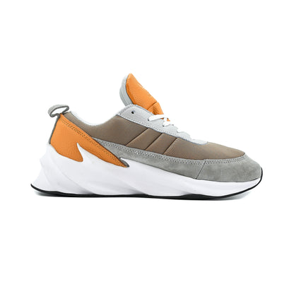 Adidas Shark Brown White