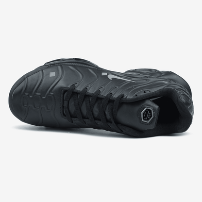 Nike Air Max TN Plus Black Leather II