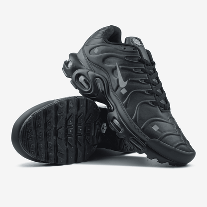 Nike Air Max TN Plus Black Leather II
