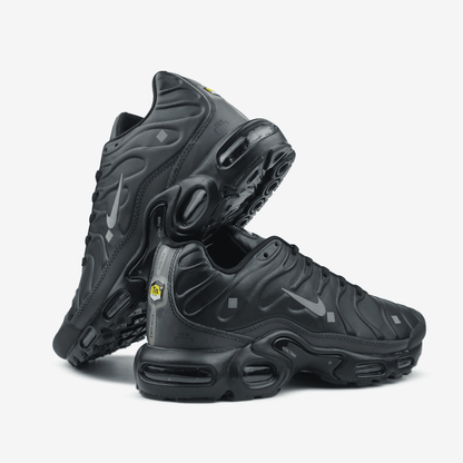 Nike Air Max TN Plus Black Leather II