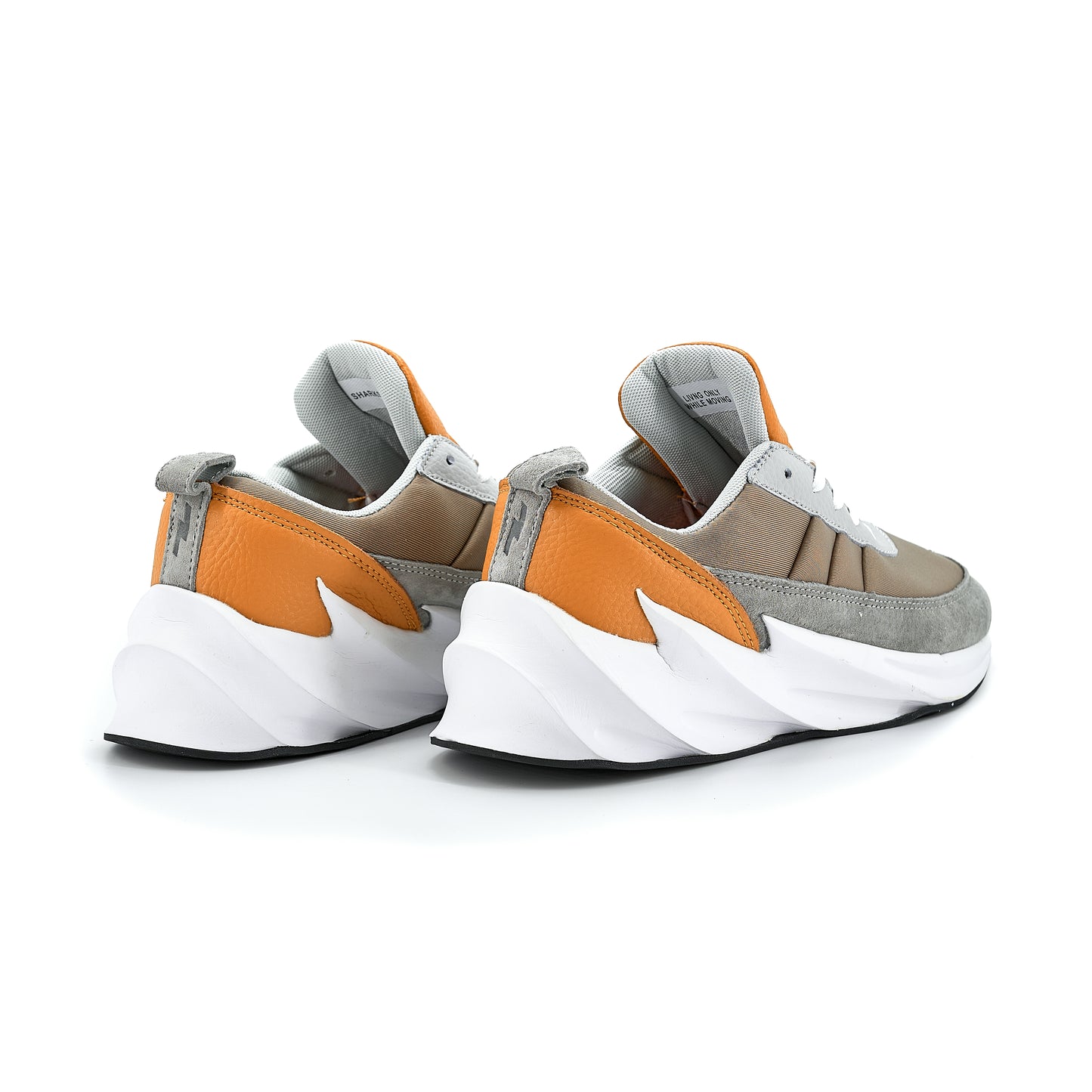 Adidas Shark Brown White