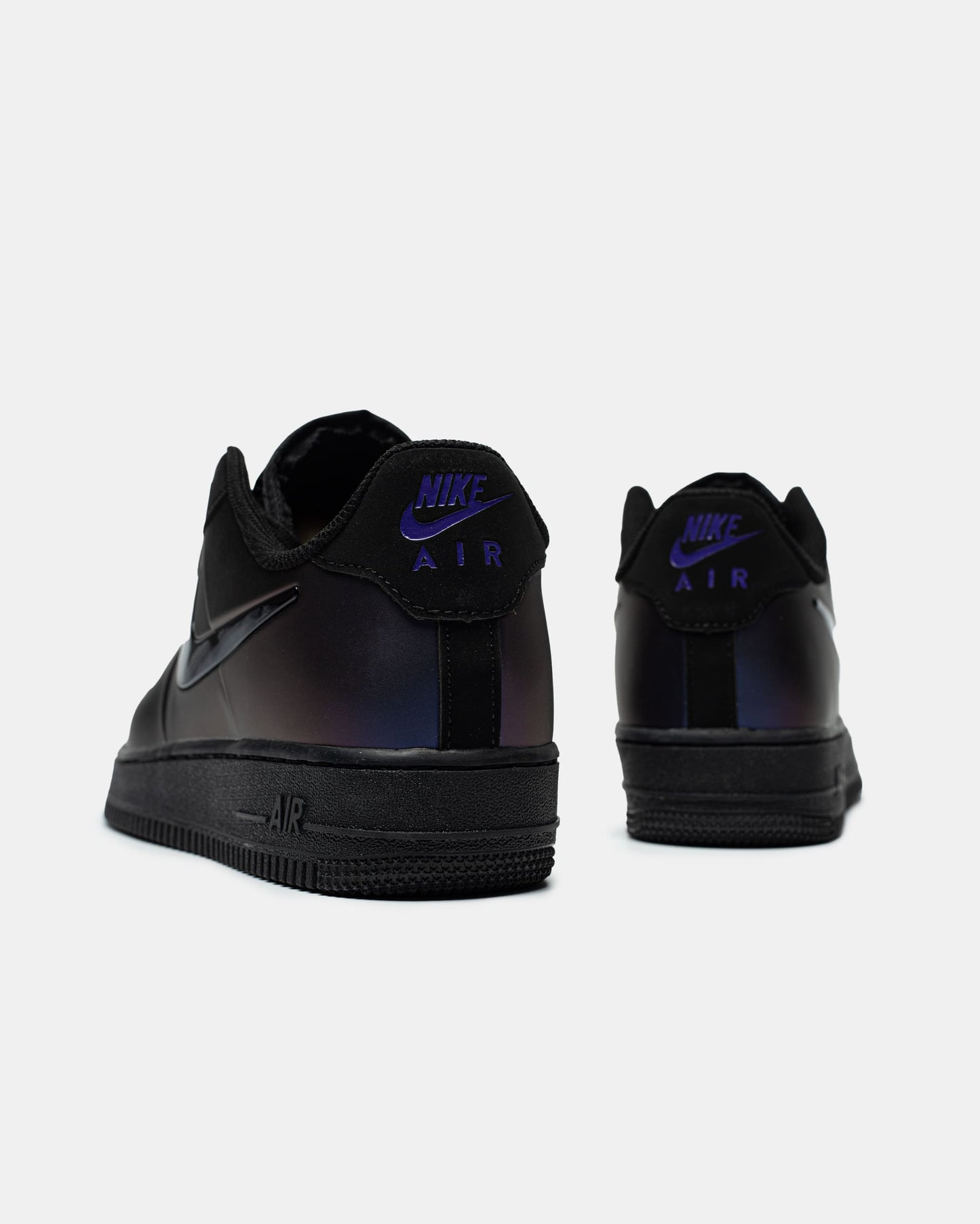 Nike Air Force 1 FOAMPOSITE Purple