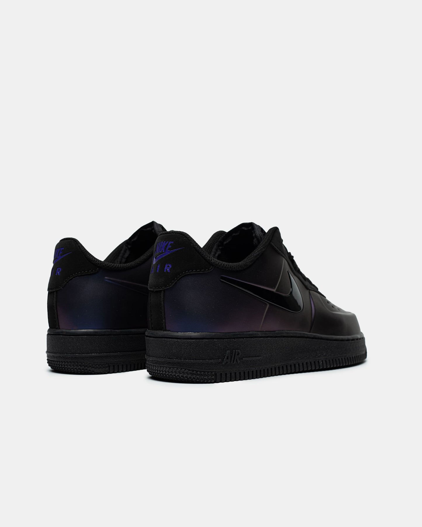 Nike Air Force 1 FOAMPOSITE Purple