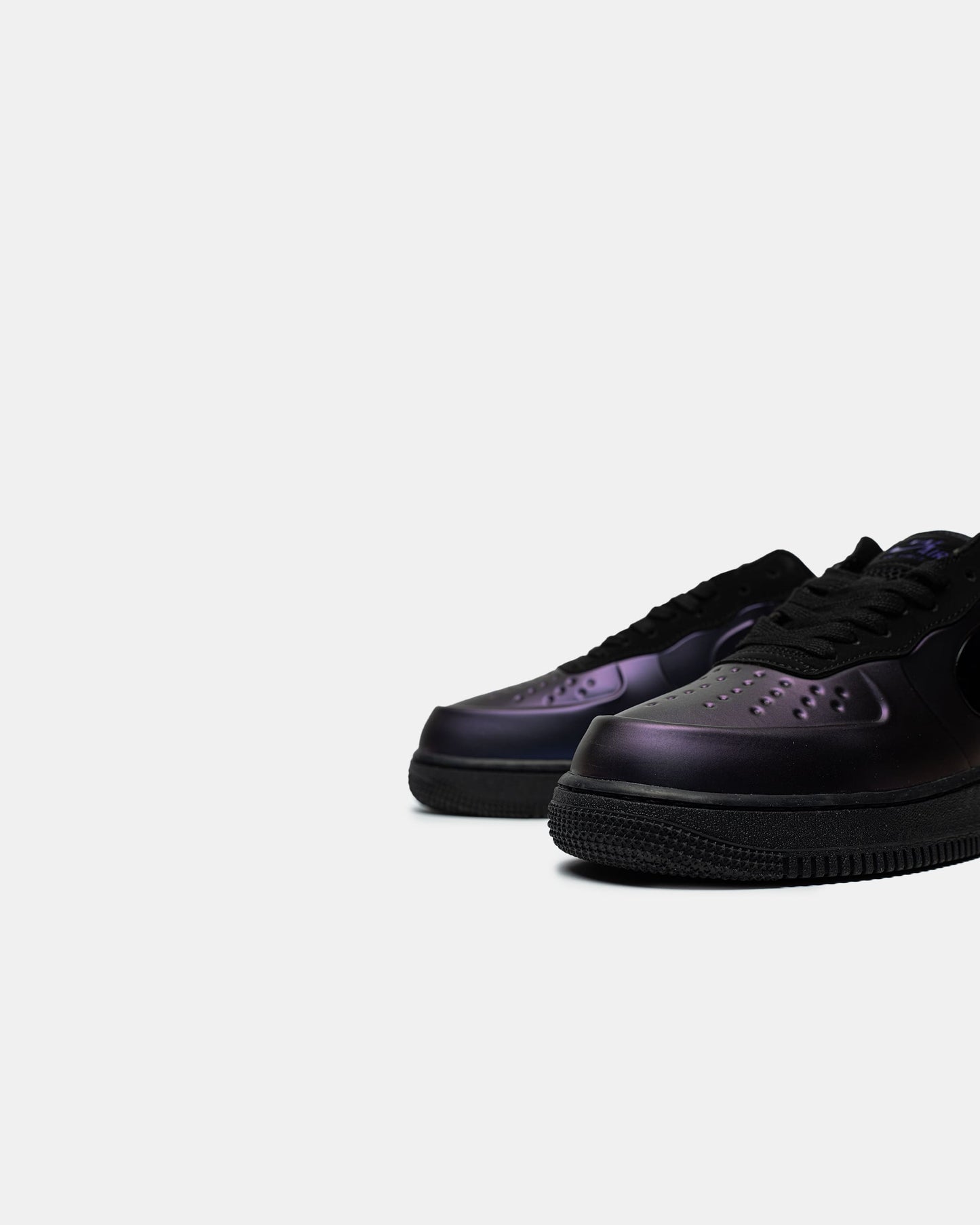 Nike Air Force 1 FOAMPOSITE Purple