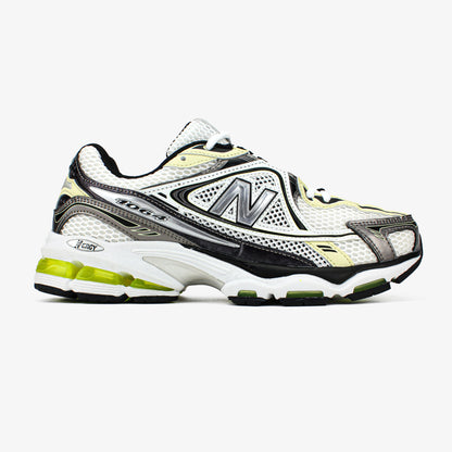 New Balance 1064 Silver Yellow Green