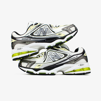 New Balance 1064 Silver Yellow Green