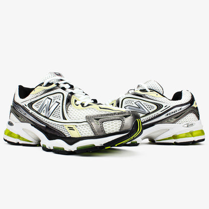 New Balance 1064 Silver Yellow Green
