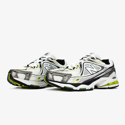 New Balance 1064 Silver Yellow Green