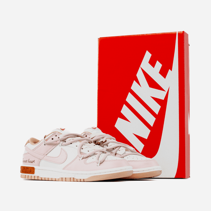 Nike SB Dunk Low Pink Beige