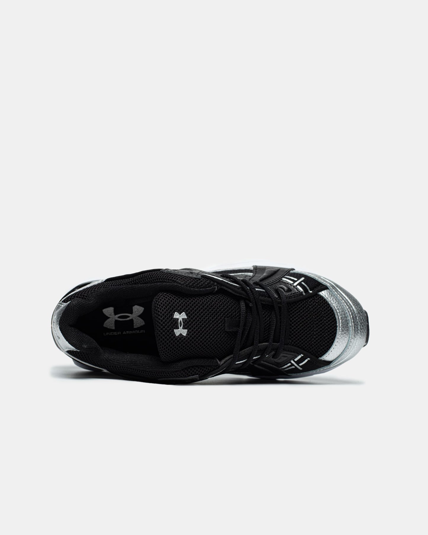 Under Armour Sola Black Silver
