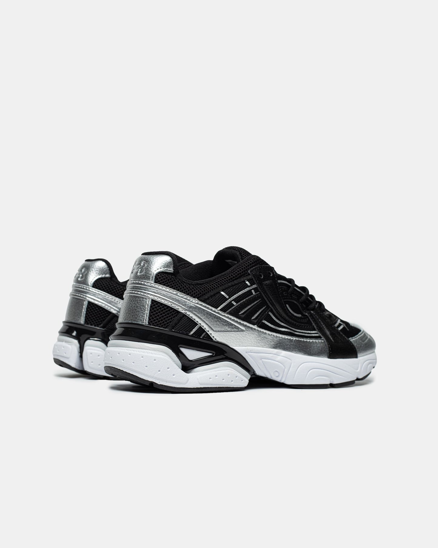 Under Armour Sola Black Silver
