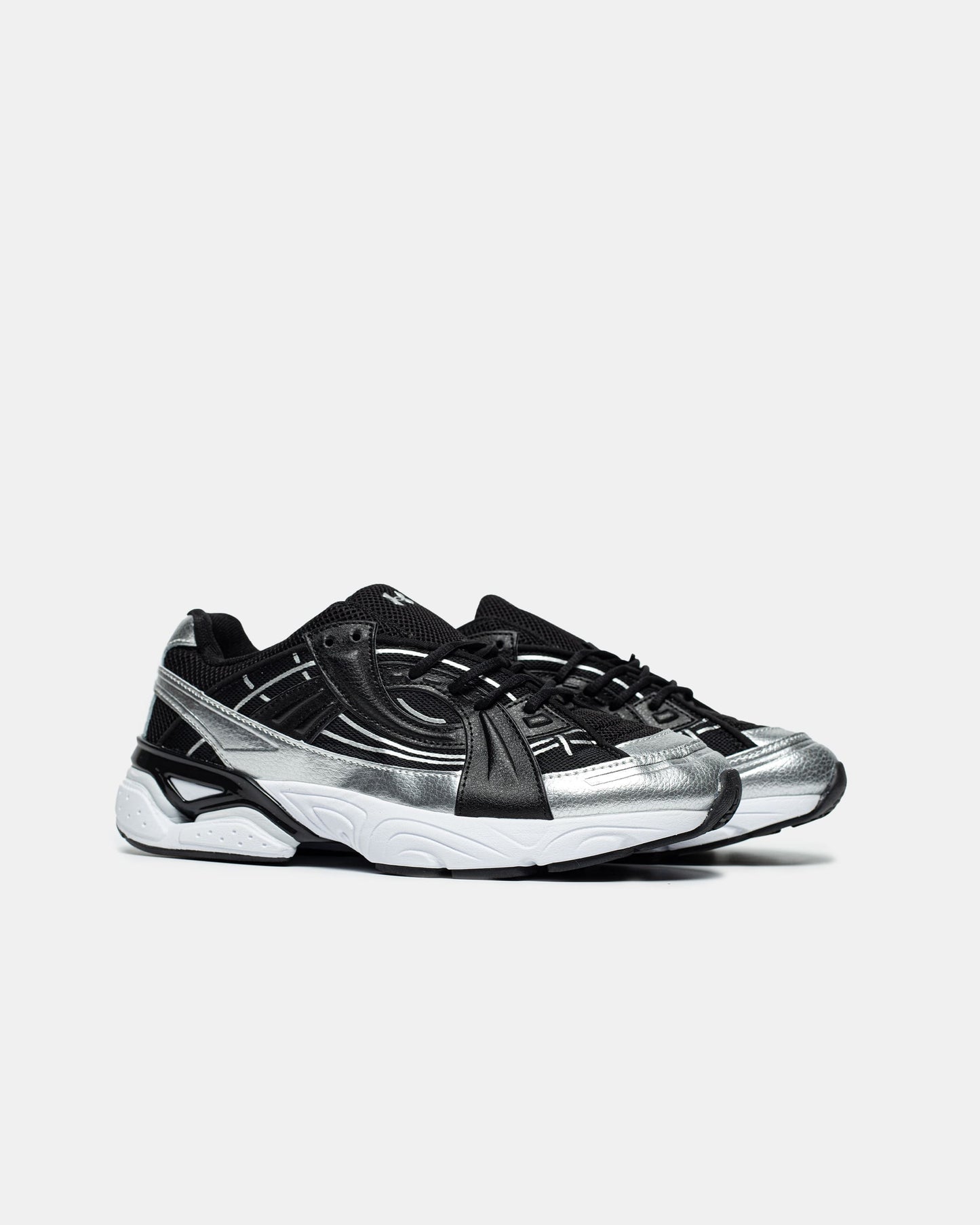Under Armour Sola Black Silver