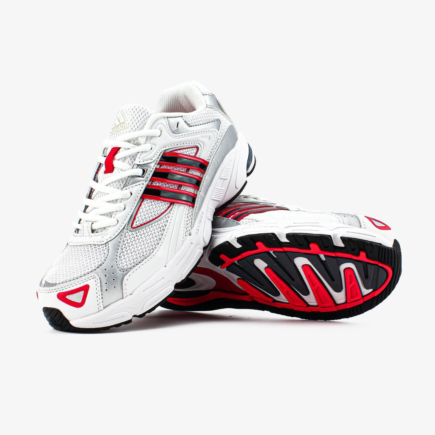 Adidas Response Cl White Red Black