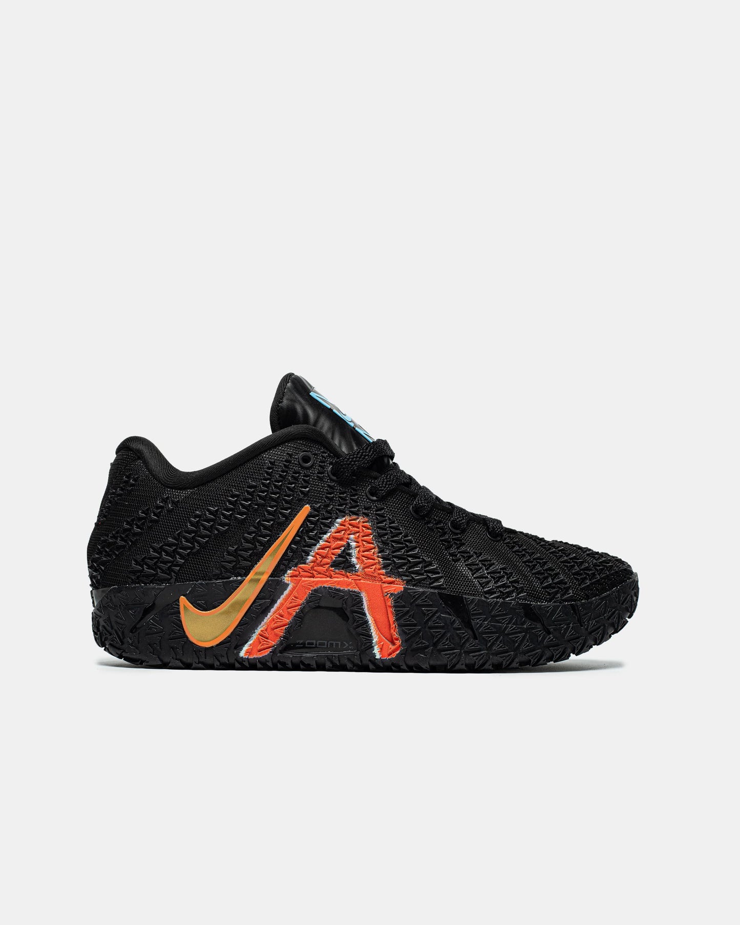 Nike JA 1 Black Orange