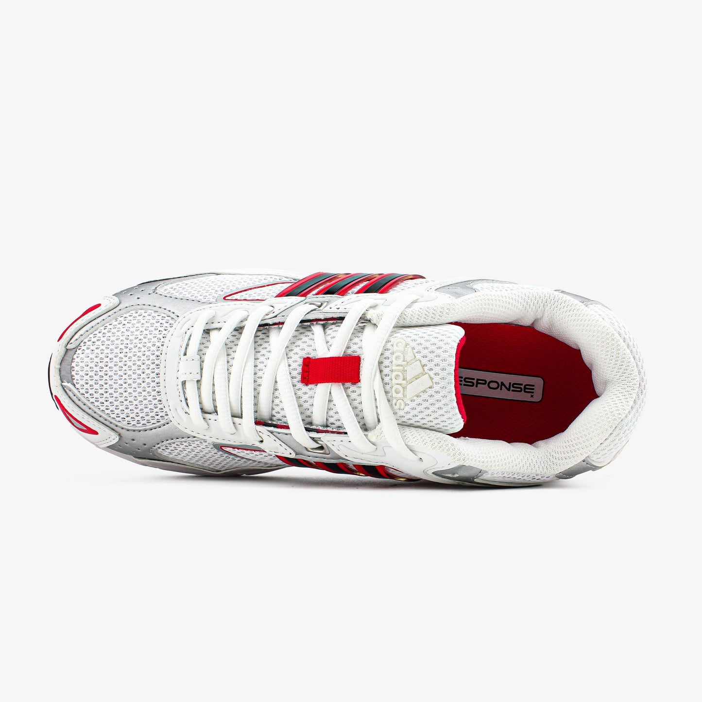 Adidas Response Cl White Red Black