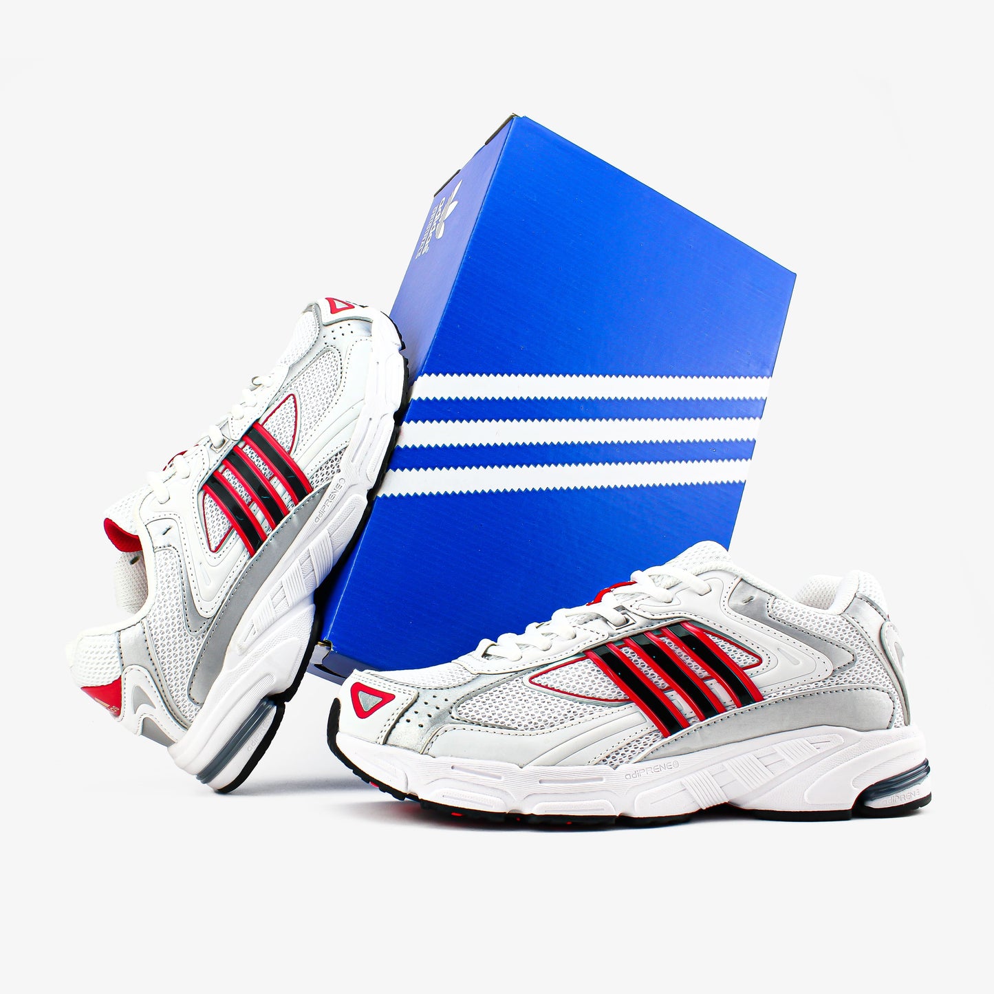 Adidas Response Cl White Red Black