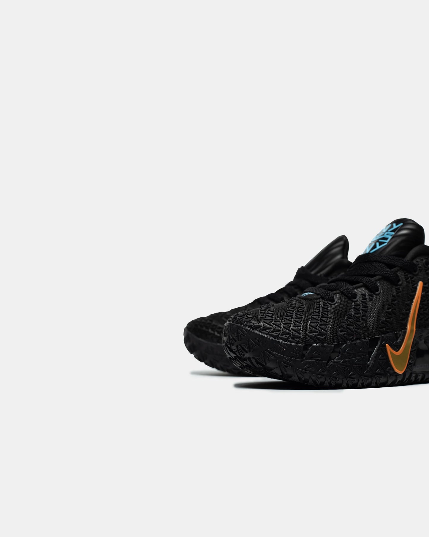 Nike JA 1 Black Orange