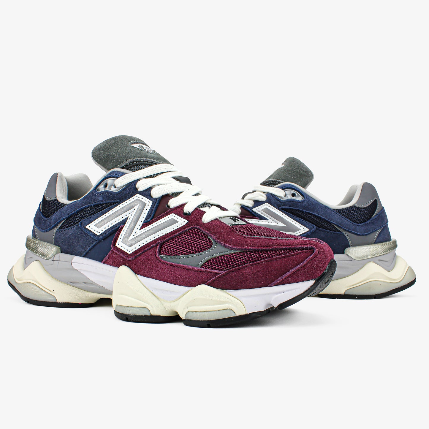 New Balance 9060 Bordo Blue