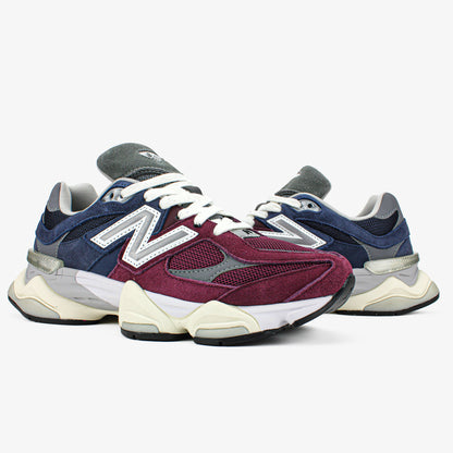 New Balance 9060 Bordo Blue