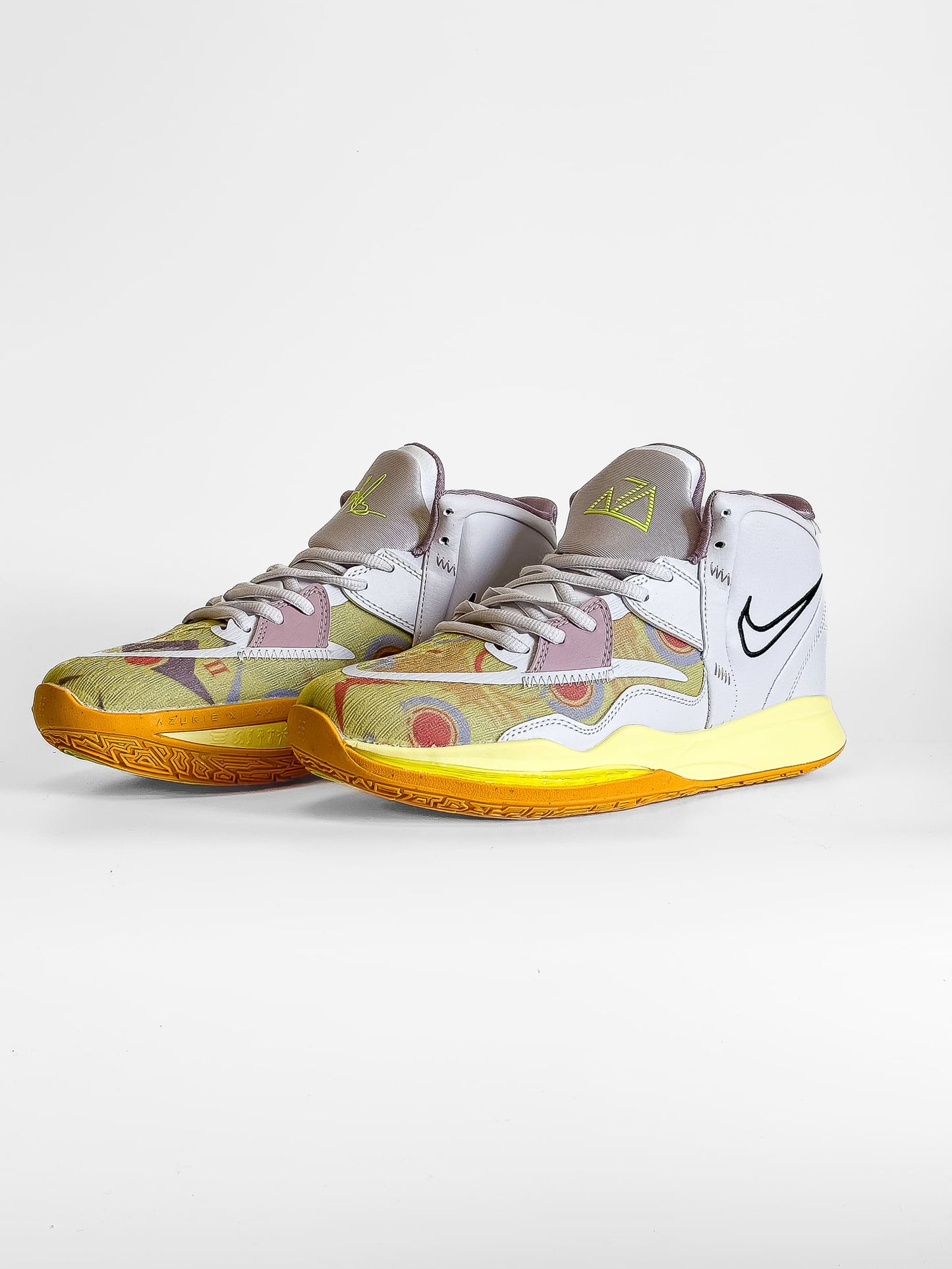 Nike Kyrie 8 Infinity Nightmares