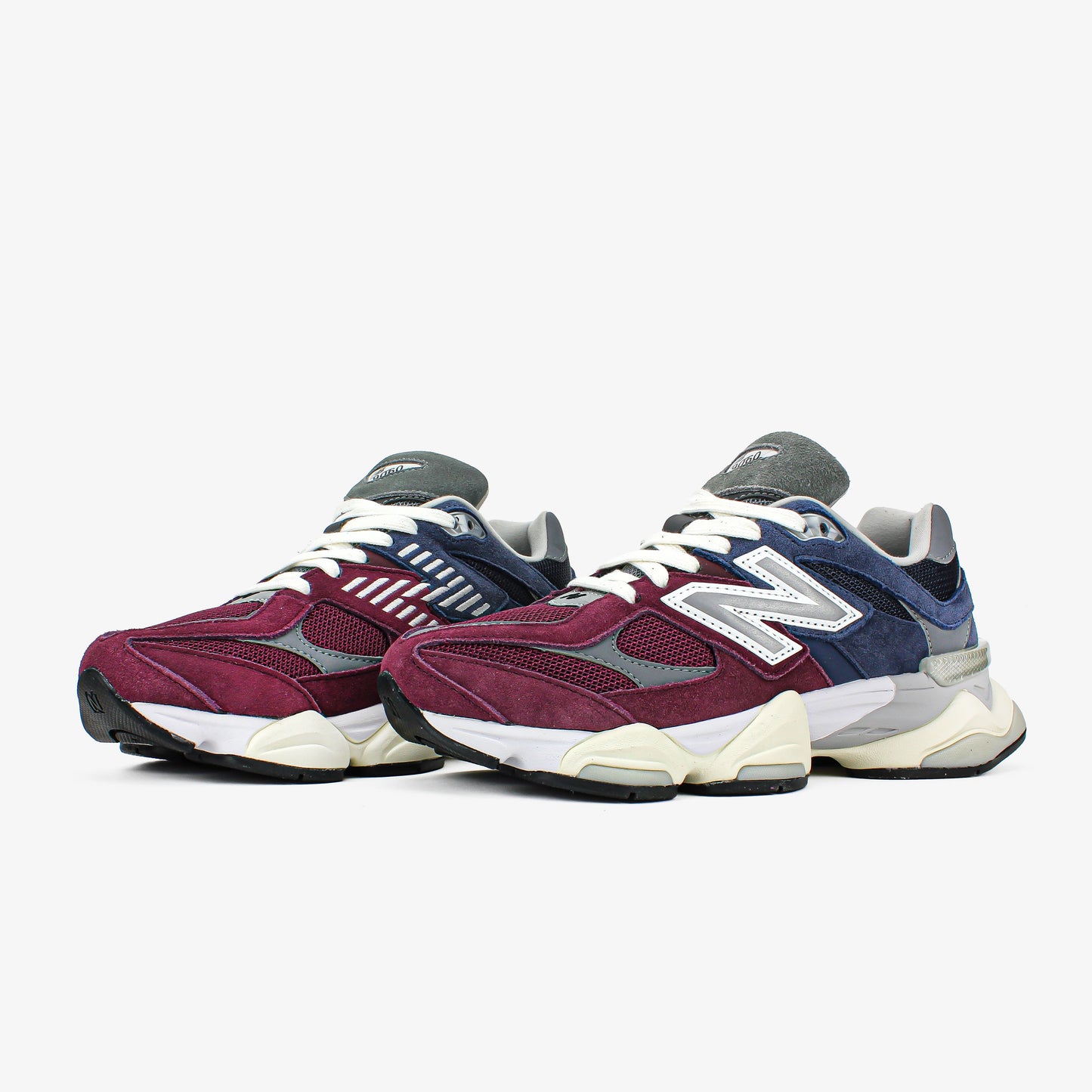 New Balance 9060 Bordo Blue