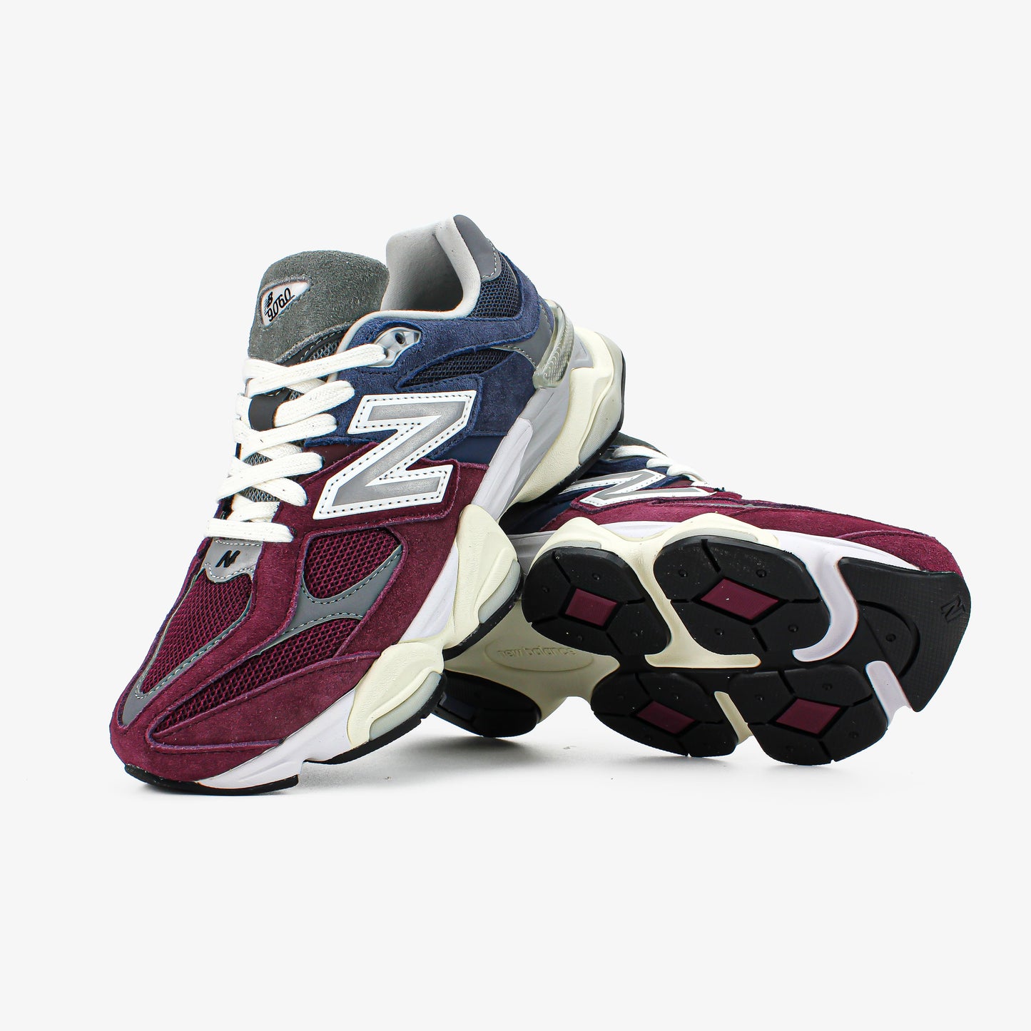 New Balance 9060 Bordo Blue