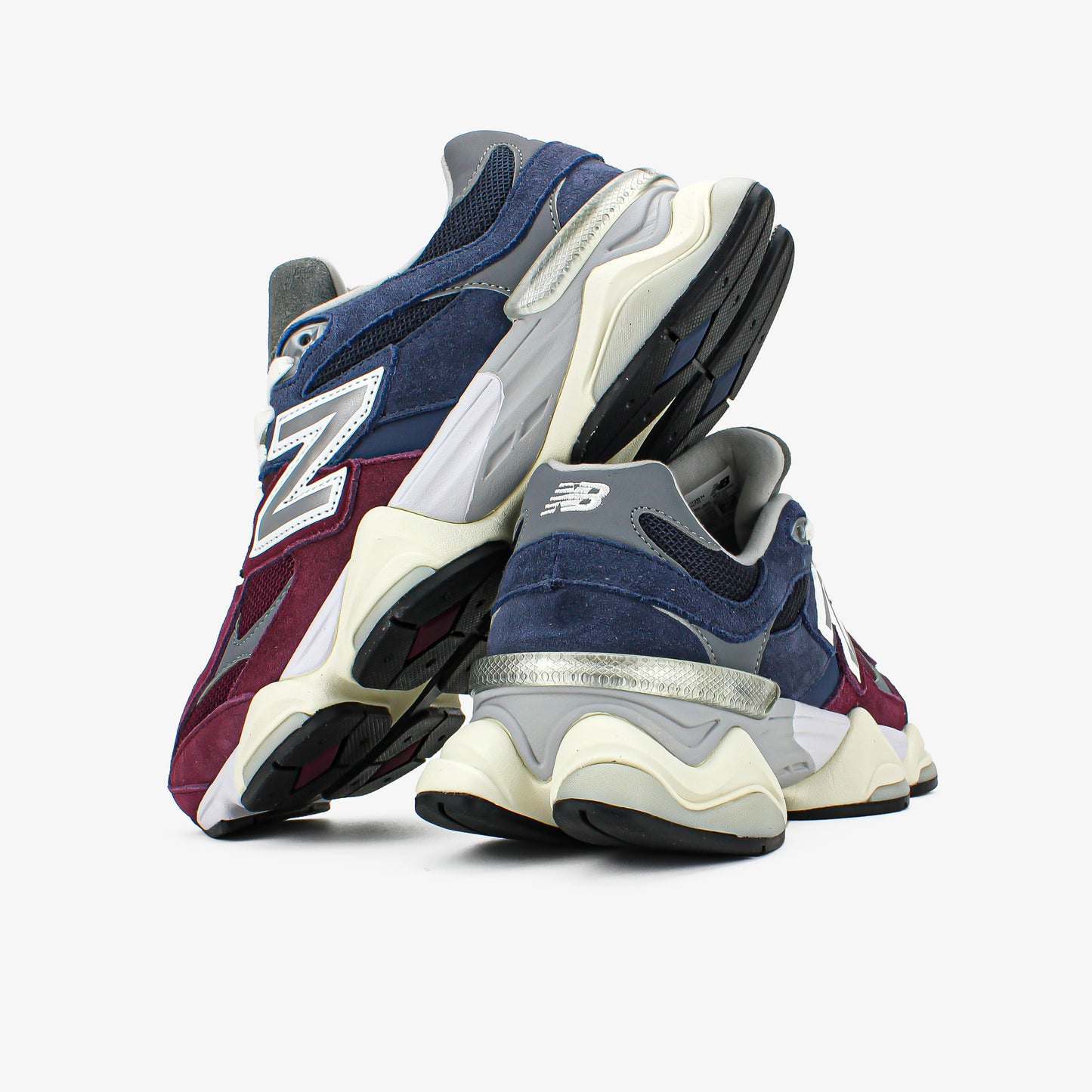 New Balance 9060 Bordo Blue