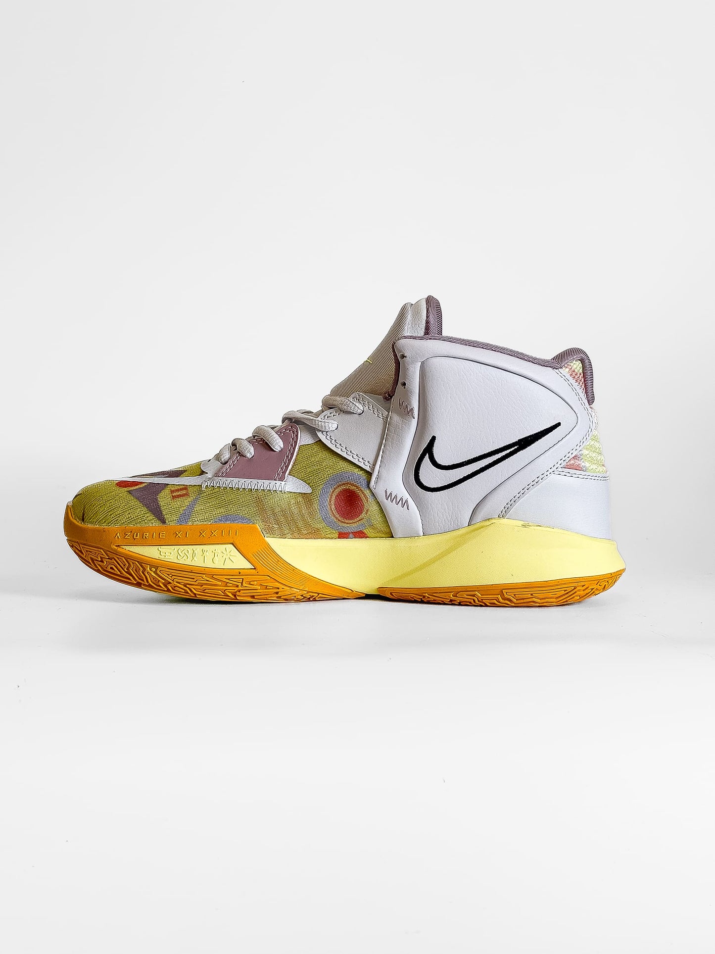 Nike Kyrie 8 Infinity Nightmares