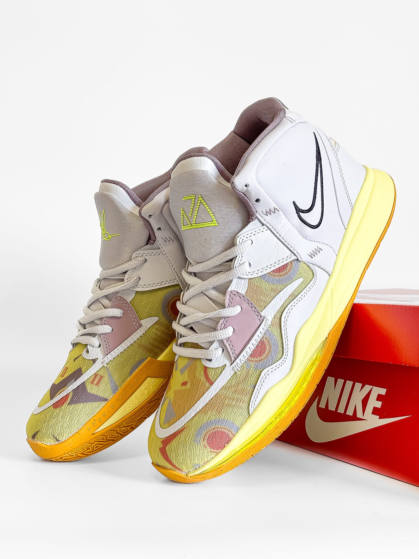 Nike Kyrie 8 Infinity Nightmares