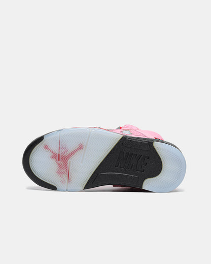 AWAKE NY x Nike Air Jordan 5 Retro Boro Arctic Pink