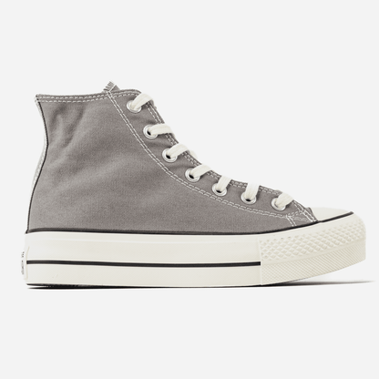 Converse Hight x Chuck Taylor Platform Graphite