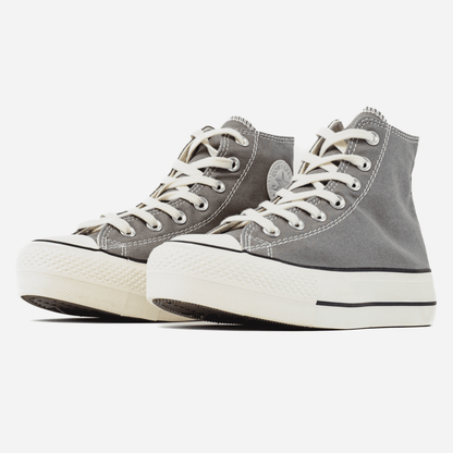 Converse Hight x Chuck Taylor Platform Graphite