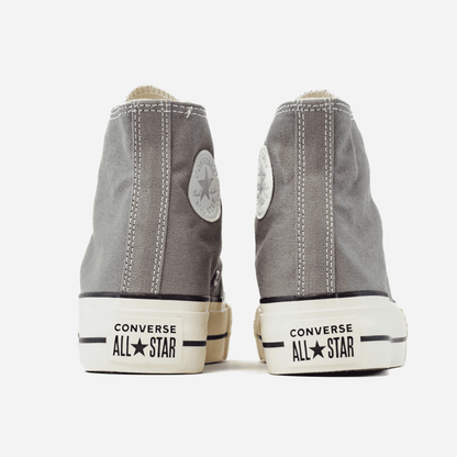 Converse Hight x Chuck Taylor Platform Graphite