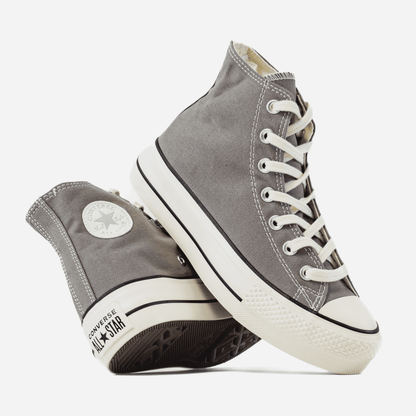 Converse Hight x Chuck Taylor Platform Graphite