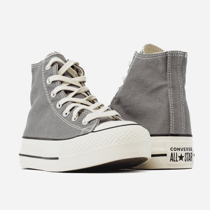 Converse Hight x Chuck Taylor Platform Graphite