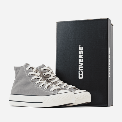 Converse Hight x Chuck Taylor Platform Graphite