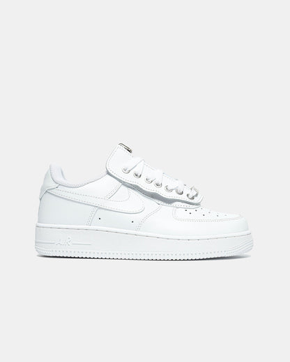 Nike Air Force 1 Shroud White