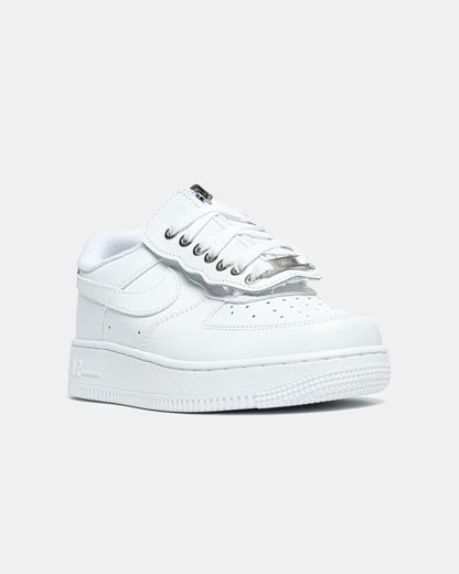 Nike Air Force 1 Shroud White