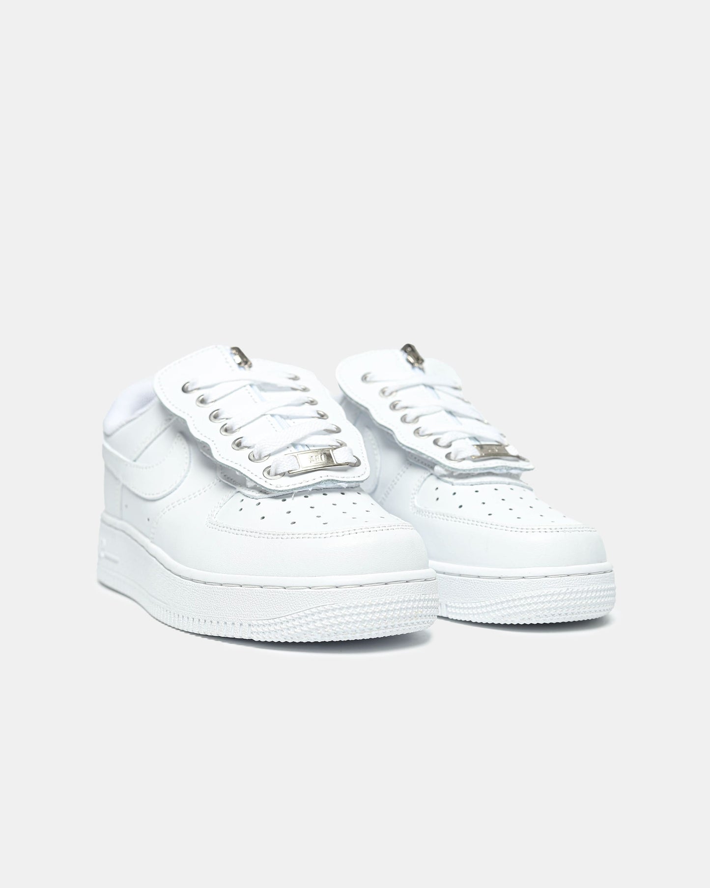 Nike Air Force 1 Shroud White