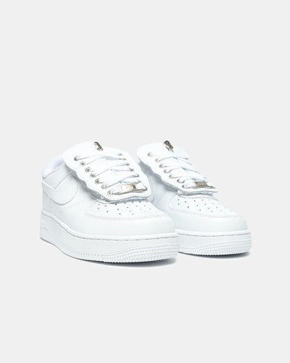 Nike Air Force 1 Shroud White