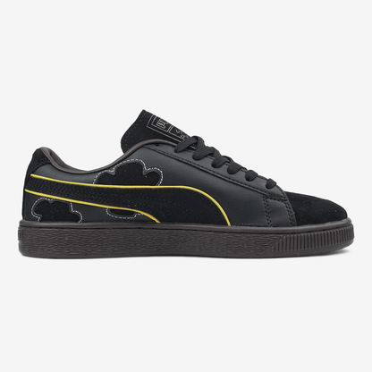 Puma x One Piece Suede Blackbeard Athletic Shoe