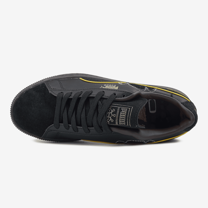 Puma x One Piece Suede Blackbeard Athletic Shoe