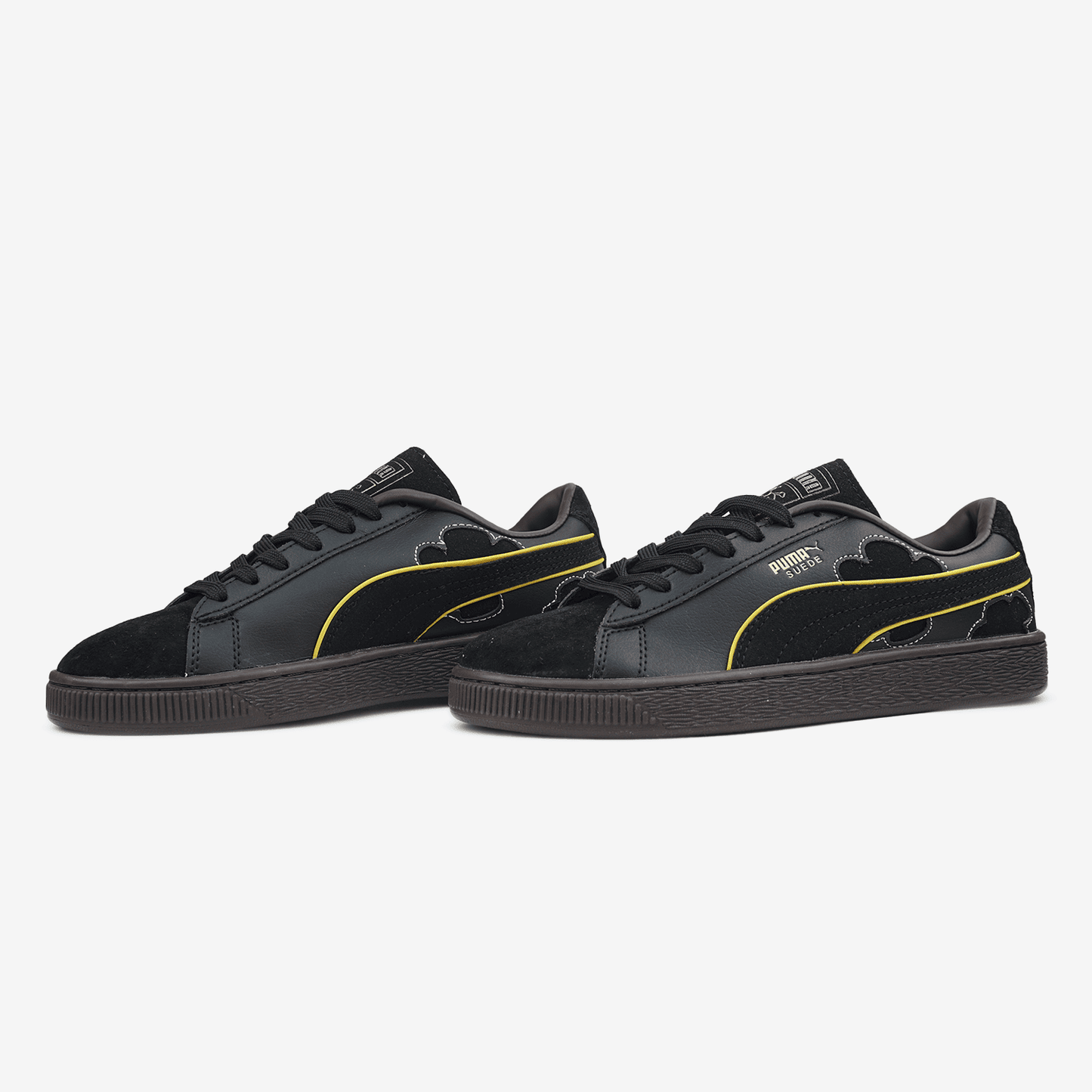 Puma x One Piece Suede Blackbeard Athletic Shoe